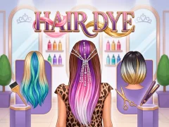 Игра Hair Dye онлајн
