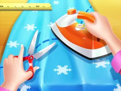 Игра Baby Fashion Tailor Shop онлајн