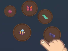Игра Whack A Bug! онлајн