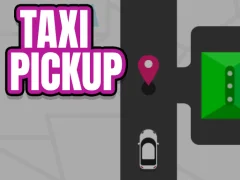 Игра Taxi Pickup онлајн