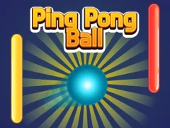 Игра Ping Pong Ball онлајн