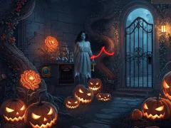 Игра Howling Grove Escape онлајн