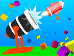 Игра Pixel Demolisher Cannon онлајн