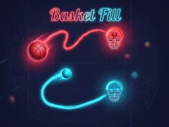 Игра Basket Fill онлајн