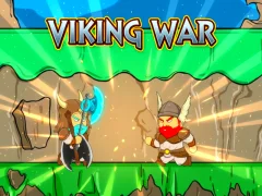 Игра Viking War онлајн