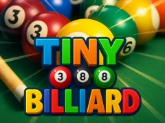 Игра Tiny Billiard онлајн