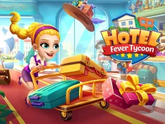 Игра Hotel Fever Tycoon онлајн