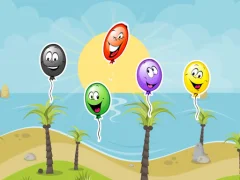 Игра Balloon Paradise онлајн