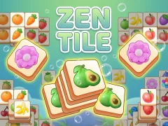 Игра Zen Tile онлајн