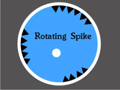 Игра Rotating Spike онлајн