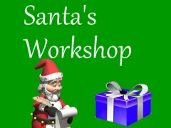 Игра Santa`s Workshop онлајн