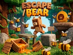 Игра Escape Bear онлајн