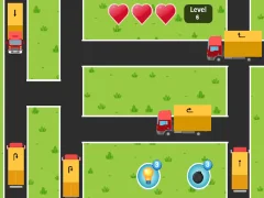 Игра Traffic Trap онлајн