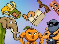 Игра Brainrot Merge онлајн