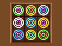 Игра Color Rings Online онлајн