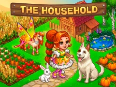 Игра The Household онлајн