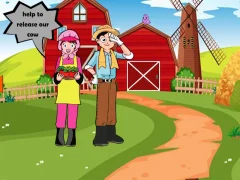 Игра Assist The Farm Couple онлајн