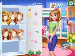 Игра Back To School Fashionistas онлајн