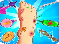 Игра Feet Doctor Urgency Care онлајн