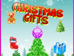 Игра Christmas Gifts онлајн