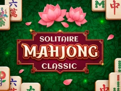 Игра Classic Mahjong Solitaire онлајн