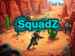 Игра SquadZ онлајн