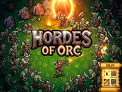 Игра Hordes of Orc онлајн