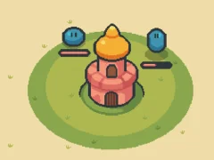 Игра The Last Spire онлајн