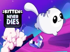 Игра Kitten Never Dies онлајн