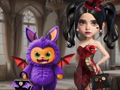 Игра Gloomy Princess Favorite Toy онлајн