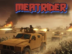 Игра Meat Rider онлајн