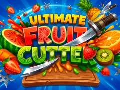 Игра Ultimate Fruit Cutter онлајн