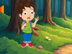 Игра Boy Needs Yummy Mangoes онлајн