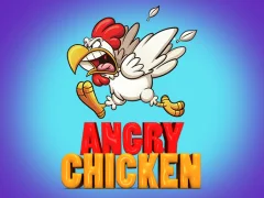 Игра Angry chicken онлајн