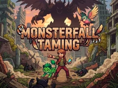 Игра Monsterfall Taming онлајн
