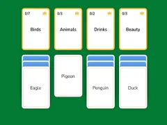 Игра Word Solitaire онлајн