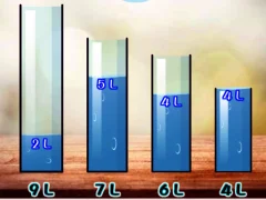 Игра Water Jars II онлајн
