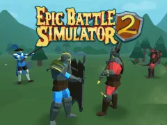 Игра Epic Battle Simulator 2 онлајн
