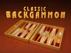 Игра Classic Backgammon онлајн