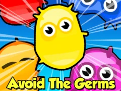 Игра Avoid The Germs онлајн