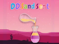 Игра Sand Sort Puzzle онлајн
