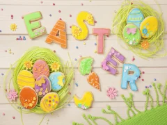 Игра Easter Day 2020 Slide онлајн