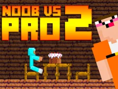 Игра Noob vs Pro 2 Jailbreak онлајн
