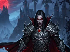 Игра Drelmor Shadefang Escape онлајн