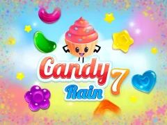 Игра Candy Rain 7 онлајн