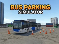 Игра Bus Parking Simulator онлајн