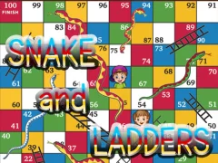 Игра Snake and Ladders онлајн