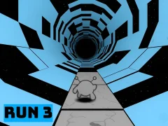 Игра Run 3 онлајн