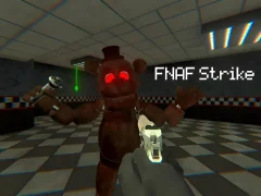Игра FNAF Strike онлајн