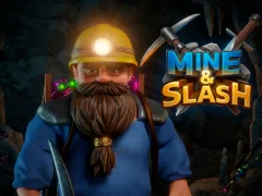 Игра Mine & Slash онлајн